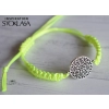 Zawieszka łącznik SERCE 12x21mm / 2 szt.