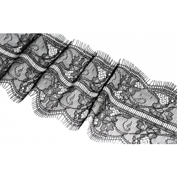 Koronka francuska 90mm / 3mb