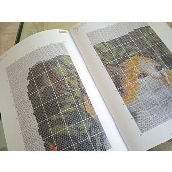 Wzór graficzny PIERWSZA KOMUNIA ŚWIĘTA 20x20