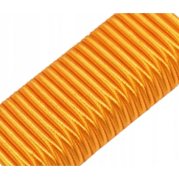 sznurek sutasz 3mm kurkuma a021 do bizuterii ozdob