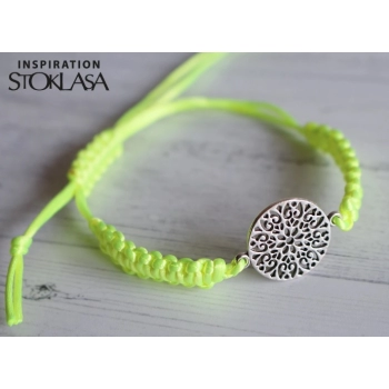 Zawieszka łącznik SERCE 12x21mm / 2 szt.