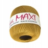 Kordonek MAXI Altin Basak MUSZTARDOWY 304