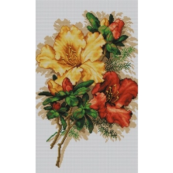 Kanwa HIBISKUSY 30x51