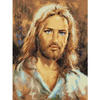 Kanwa JEZUS 30x40